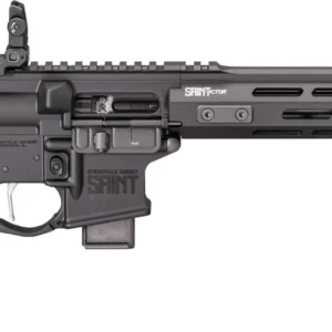 Springfield Armory Saint Victor Carbine Rifle 9mm Luger 10rd Magazine 16" Barrel Black CA Compliant