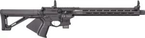 Springfield Armory Saint Victor Carbine Rifle 9mm Luger 10rd Magazine 16" Barrel Black CA Compliant | Elite Firearms