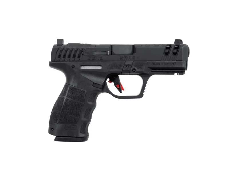 SAR FIREARMS SAR9 CMPT GEN3 9MM BLK 4" 10+1 | Elite Firearms
