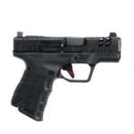 SAR USA SAR9SCG2BL SAR9 SC Gen2 Compact Frame 9mm Luger 12+1/15+1 3.30" Black Steel Barrel, Black Serrated Steel Slide, Black Polymer Frame, Black Interchangeable Backstrap Grip | Elite Firearms