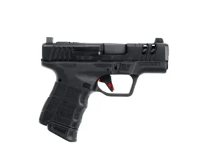 SAR USA SAR9SCG2BL SAR9 SC Gen2 Compact Frame 9mm Luger 12+1/15+1 3.30" Black Steel Barrel, Black Serrated Steel Slide, Black Polymer Frame, Black Interchangeable Backstrap Grip | Elite Firearms