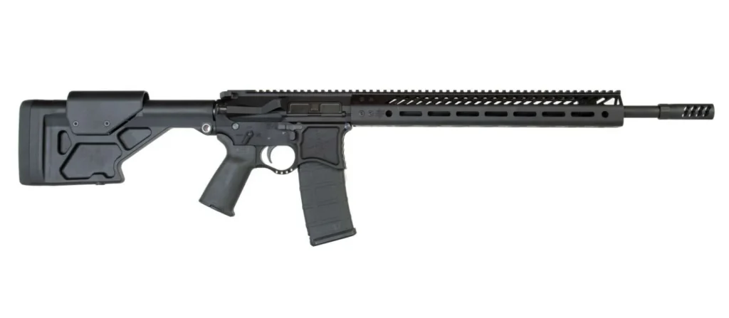 SEEKINS 0011300071-F-BLK DMRRIFLES 223W BLK | Elite Firearms