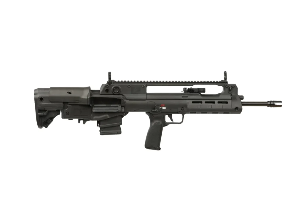SPRINGFIELD ARMORY HELLION 5.56 BLK 20" 10+1 | Elite Firearms