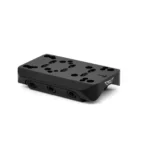 Warne 6108M 6108M Red Dot Shotgun Rib Reflex Mount Black Anodized | Elite Firearms
