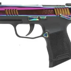 SIG P365 380ACP 3.1" 10RD RAINBOW