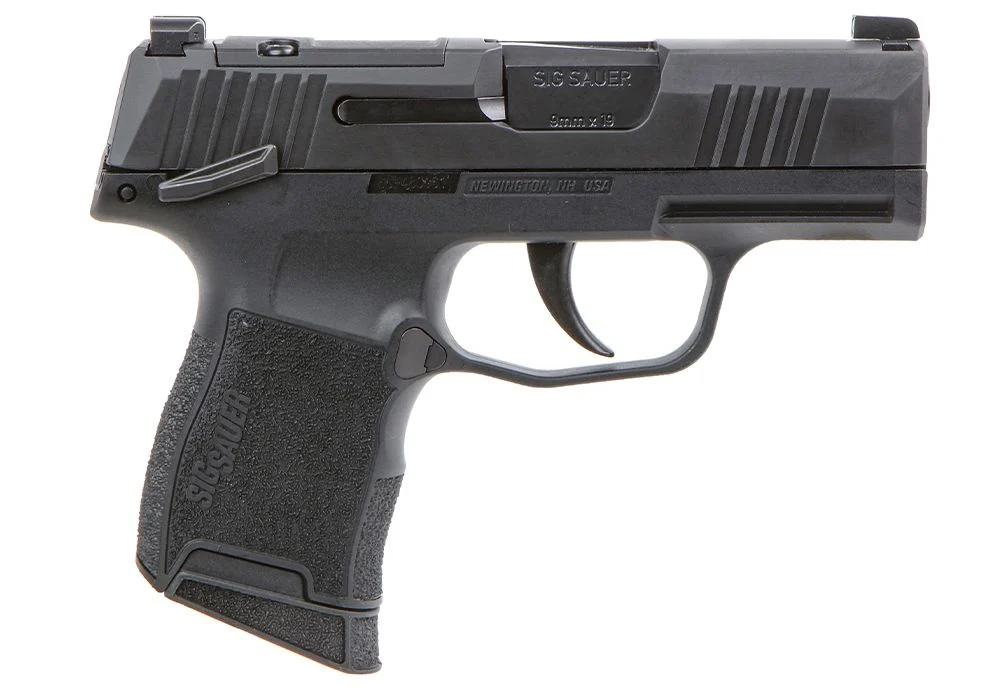 SIG SAUER P365 9MM NIT 10+1 XRAY OR SFTY | Elite Firearms