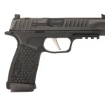 Sig Sauer 365XF9BFO10 P365 Fuse Compact Frame 9mm Luger 10+1 4.30" Black Nitron Optic Ready/Serrated Stainless Steel Slide Polymer Grip | Elite Firearms
