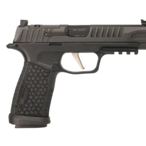 Sig Sauer 365XF9BFO10 P365 Fuse Compact Frame 9mm Luger 10+1 4.30" Black Nitron Optic Ready/Serrated Stainless Steel Slide Polymer Grip