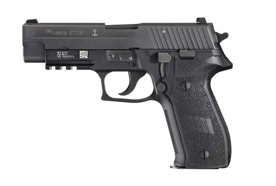 Sig Sauer P226 MK25 Full Size Handgun 9mm Luger 10rd Magazine 4.4" Barrel MA Compliant | Elite Firearms
