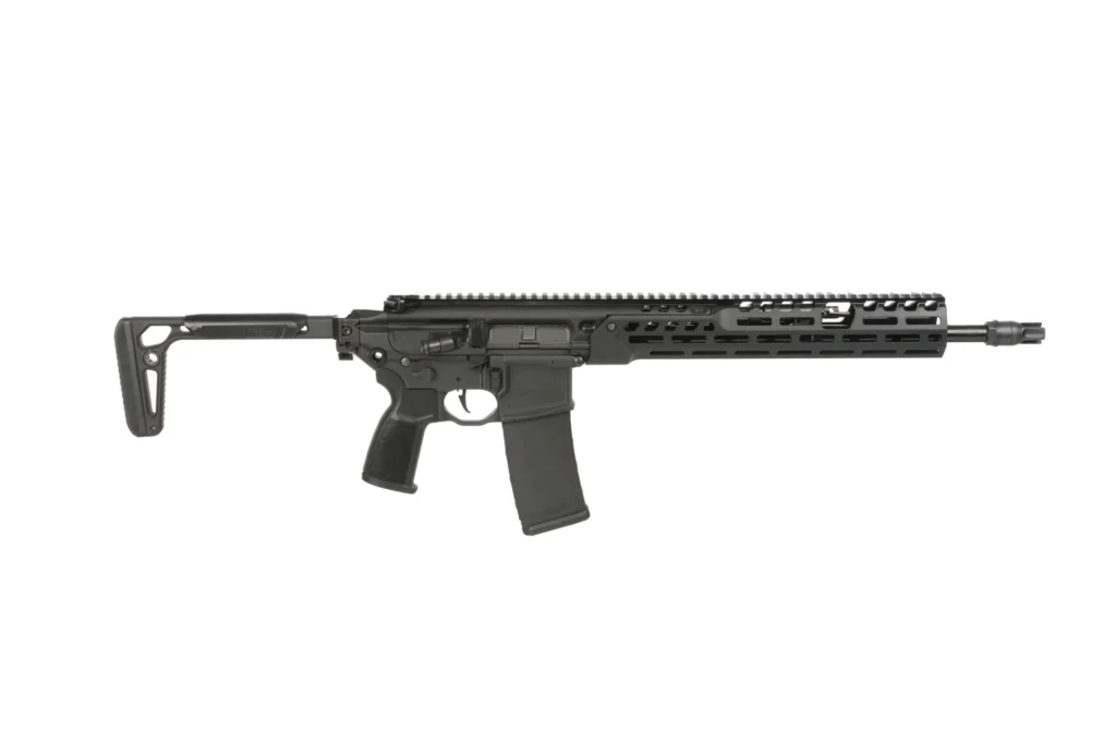 SIG MCX SPEAR-LT 556NATO 16" 30RD BL | Elite Firearms