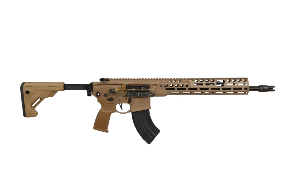SIG RMCX762R16BIR       MCX 7.62X39     16 28R FDE | Elite Firearms