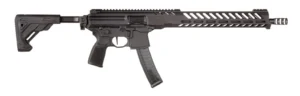 SIG MPX PCC 9MM 16" 35RD MLOK BLK