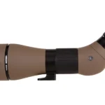 Sig Sauer Electro-Optics SOO82001 OSCAR8  Flat Dark Earth Rubber Armor 27-55x 80mm Angled Body | Elite Firearms