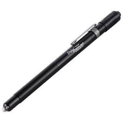 Streamlight Stylus LED Penlight Black - Green LED | Elite Firearms