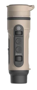 Sig Sauer Electro-Optics SOEC42310 Echo MV50-LRF Thermal Monocular 3-24x50mm 640x512, 12 Microns, 50 Hz Resolution | Elite Firearms