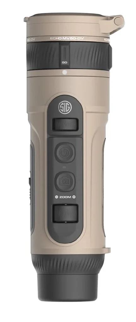 Sig Sauer ECHO MV50-DV Thermal Monocular 640x512 Core 1.5-24X50mm Dual View | Elite Firearms