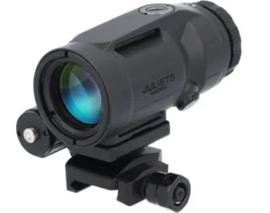 Sig Sauer Electro-Optics SOJ5M001 Juliet5-Micro Magnifier Black 5 X 24mm | Elite Firearms