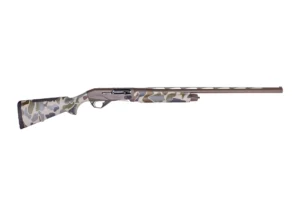 Weatherby Sorix 20 Gauge Bolt 3" 2+1 28" Drilled & Tapped Receiver, Adjustable Hush Camo Synthetic Stock, Ambidextrous | Elite Firearms