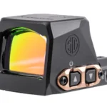 Sig Sauer Romeo-X Compact Rose Red Dot Reflex Sight Black | Elite Firearms