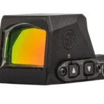 SIG ROMEO-X COMPACT 6 MOA DOT BLK