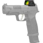 Sig Sauer Electro-Optics SORX1660 Romeo-X Sig-Loc Compact Cerakote Black 1x 24mm 6 MOA Red Dot Reticle | Elite Firearms