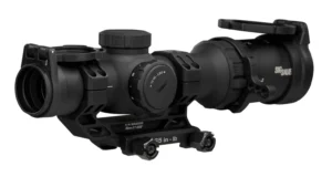 Sig Sauer TANGO-MSR LPVO Tactical Rifle Scope COMPACT 1-10X24 30mm SFP Illum BDC 10 W/ Mount | Elite Firearms