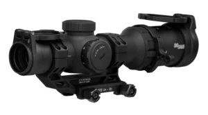 Sig Sauer TANGO-MSR LPVO Tactical Rifle Scope COMPACT 1-10X24 30mm  FFP Illum BDC 10 W/ Mount | Elite Firearms