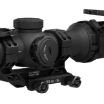Sig Sauer Tango-MSR Compact Rifle Scope 1-8x24mm 30mm SFP BDC8 Illum Black with Mount | Elite Firearms
