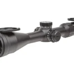 Sig Sauer Electro-Optics SOW45002 Whiskey4 Black 5-20x50mm 30mm Tube, Illuminated MOA Milling Hunter 2.0 Reticle | Elite Firearms