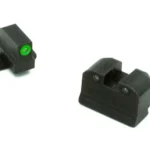 Sig Sauer Electro-Optics SOX10009 X-Ray3 Day/Night Sights  Black | Green Tritium Green Outline Front Sight Black Rear Sight | Elite Firearms
