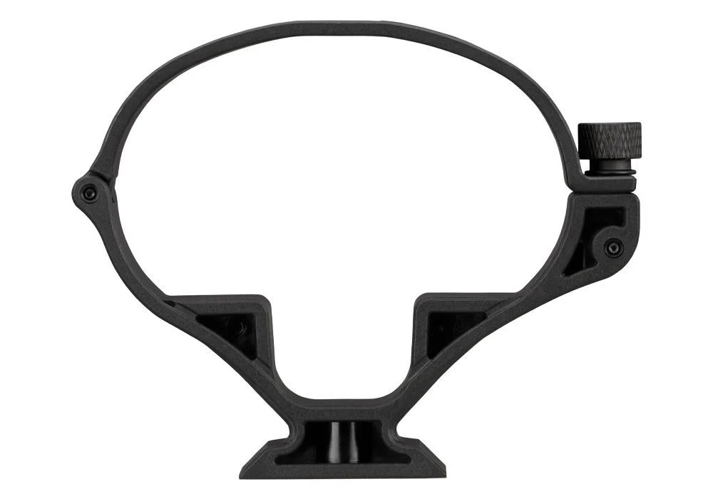 Sig Sauer Electro-Optics SOZ6B100 Zulu6 Binocular Adapter 42mm 4.20" Black Glass Filled Nylon | Elite Firearms