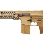 Sig Sauer RSPEAR6816BNG MCX Spear 6.8x51 20+1 16" Coyote Anodized Folding Telescoping Magpul SL-M Polymer Grip | Elite Firearms