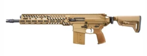 Sig Sauer RSPEAR6816BNG MCX Spear 6.8x51 20+1 16" Coyote Anodized Folding Telescoping Magpul SL-M Polymer Grip | Elite Firearms