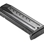 Ruger 90325 SR9 10rd Magazine Fits Ruger PC Carbine 9mm Luger Blued, SR9/S9 Mag Well Insert