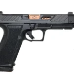 SHADOW SYSTEMS DR920P ELITE 9MM BK/BZ OR 17+1 | Elite Firearms