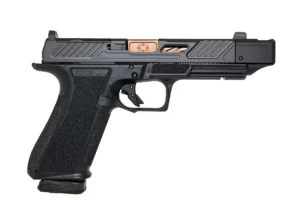 SHADOW SYSTEMS DR920P ELITE 9MM BK/BZ OR 17+1 | Elite Firearms