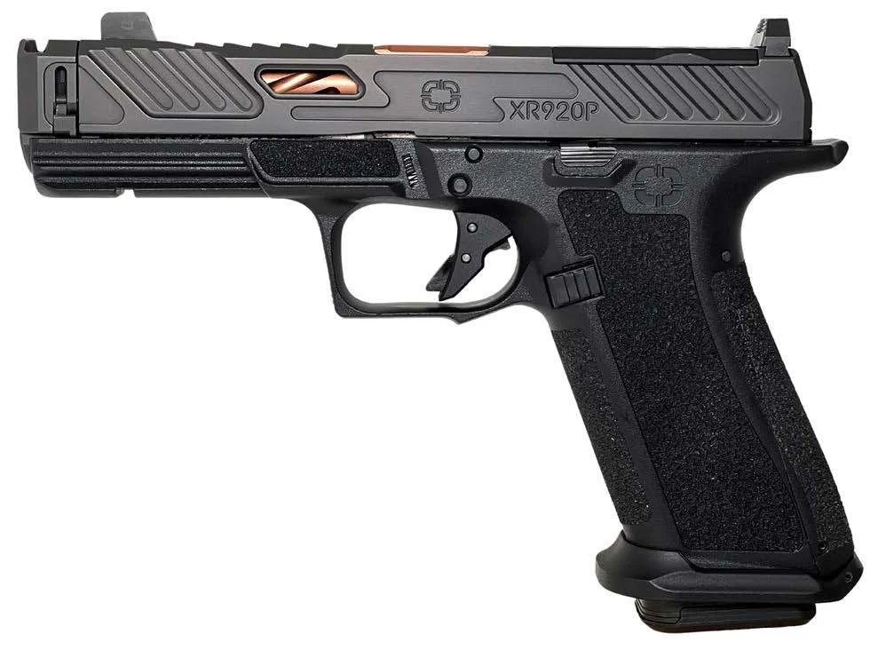 SHADOW SS-3211 XR920P 9MM BRZ/BLK | Elite Firearms