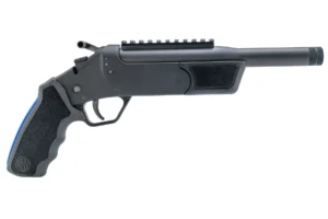 Rossi Brawler Handgun 5.56mm Nato Single Shot 9" Barrel Black | Elite Firearms