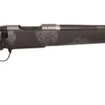 Christensen Arms 8010615100 Ridgeline FFT Full Size 308 Win 4+1, 20" Stainless Steel Threaded Barrel, Stainless Aluminum Receiver, Black w/Gray Accents Fixed Sporter w/Flash Forged Technology Stock | Elite Firearms