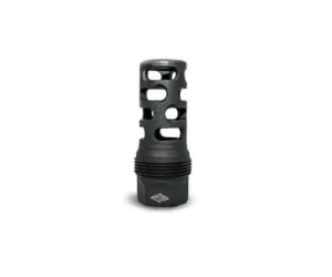 YHM SRX MUZZLE BRAKE 5/8-24 BLK