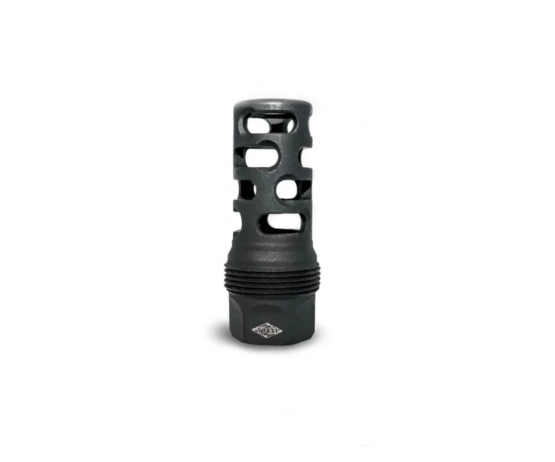 YHM SRX MUZZLE BRAKE 5/8-24 BLK
