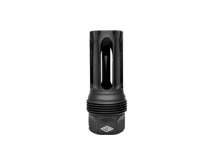 YHM LONG SRX FLASH HIDER 1/2-28 BLK