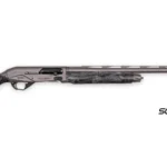 Weatherby XST2028MAG Sorix Full Size 20 Gauge Semi-Auto 3" 2+1 28" Gray Cerakote Vent Rib Barrel & Drilled & Tapped Steel Receiver, Storm Camo Synthetic Stock w/Adj Shim, Ambidextrous | Elite Firearms