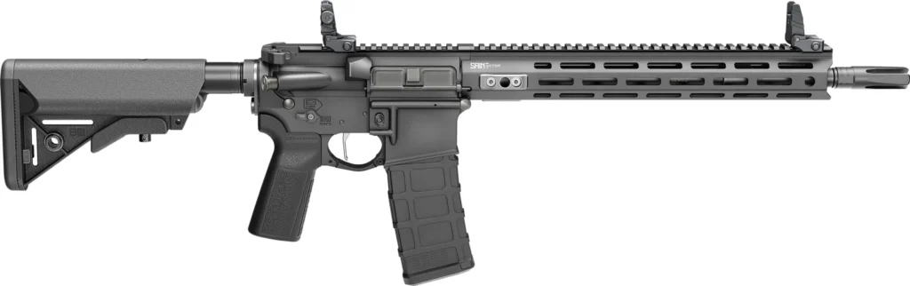 Saint Victor V2 5.56 14" P&W B5 Blk 30rd | Elite Firearms