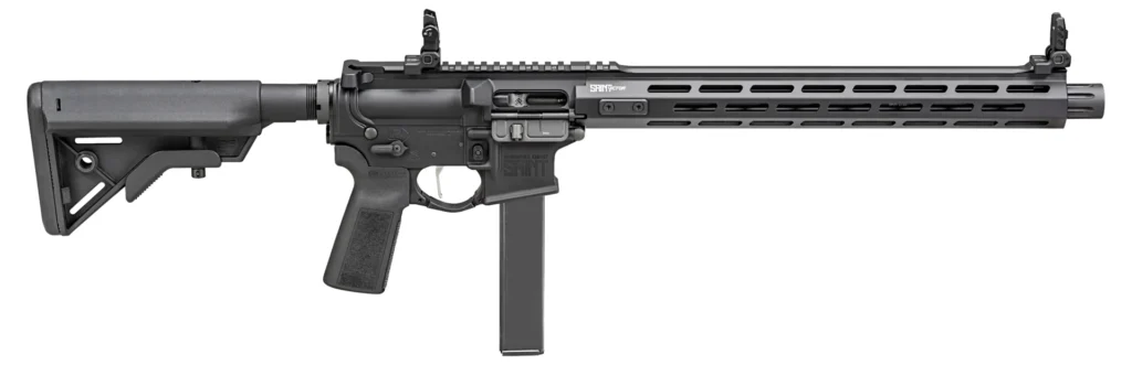 SPG SAINT VIC RFL 9MM 16B 32R | Elite Firearms