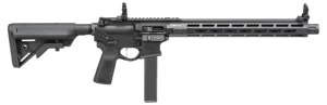 SPG SAINT VIC RFL 9MM 16B 32R | Elite Firearms
