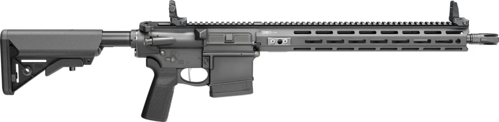 Saint Victor V2 .308 16" MLOK BCM Blk 10rd | Elite Firearms
