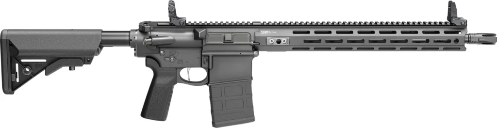 Saint Victor V2 .308 16" MLOK BCM Blk 20rd | Elite Firearms