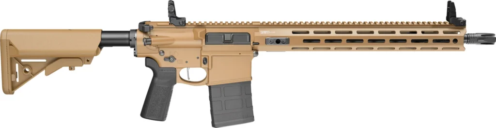 Saint Victor V2 .308 16" MLOK BCM Coy 20rd