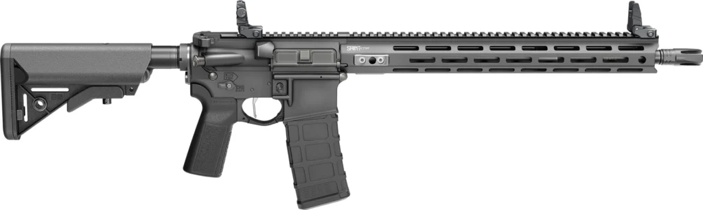 Saint Victor V2 5.56 16" MLOK B5 Blk 30rd | Elite Firearms